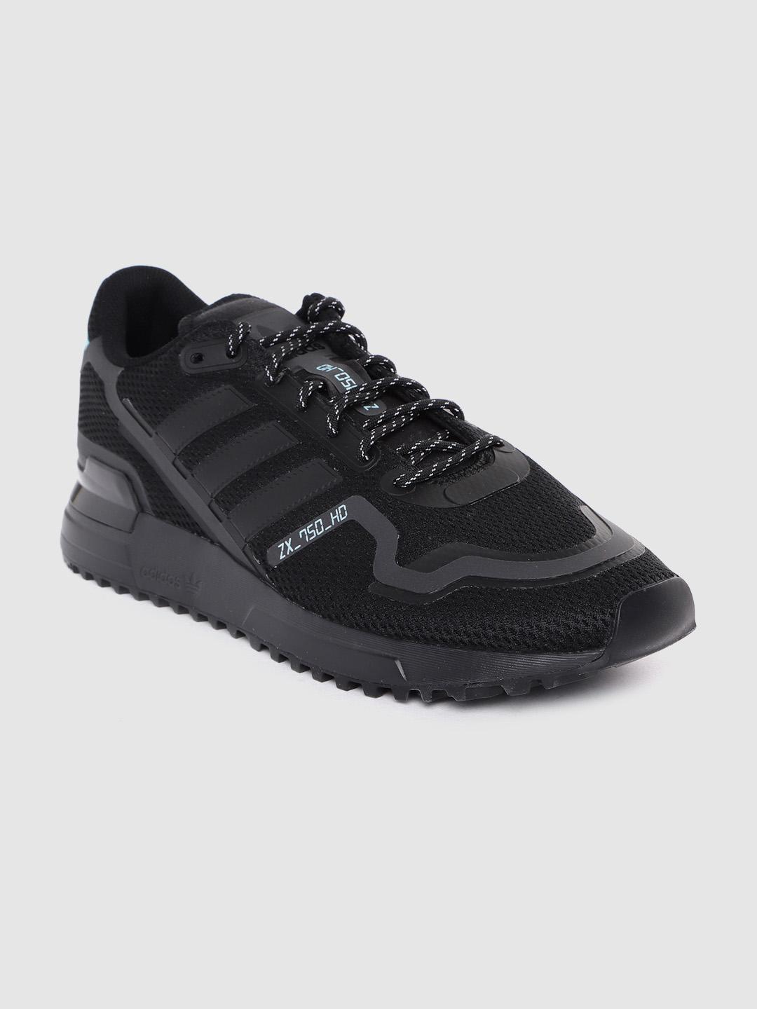 Buy ADIDAS Originals Men Black ZX 750 HD Sneakers - Casual Shoes