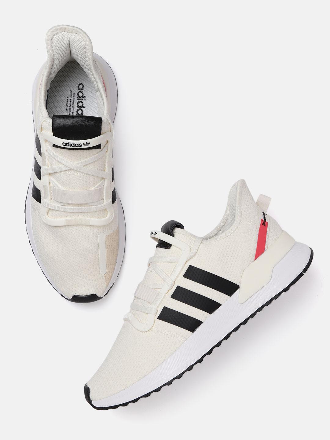 off white adidas shoes