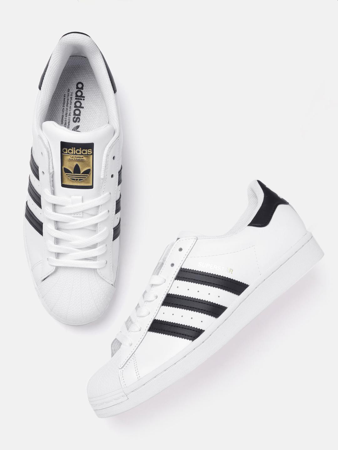 Adidas Sneaker Super Star Adidas Superstar Silver Cap Toe Adidas