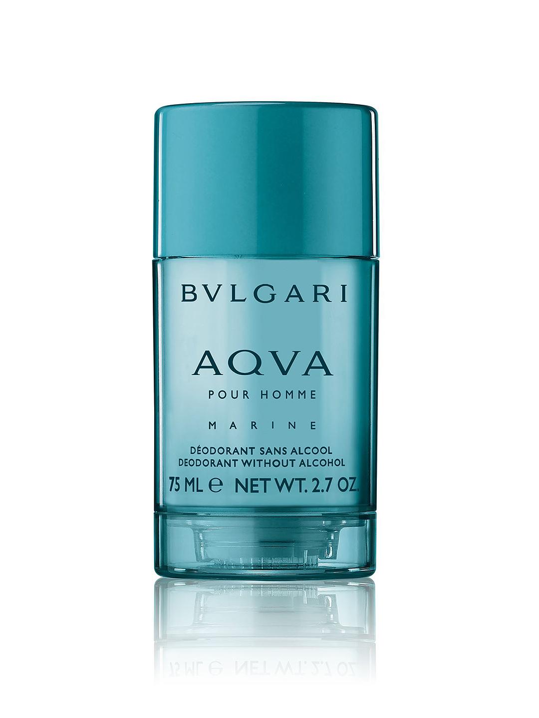 Buy Bvlgari Men Aqua Pour Homme Deodarant Marine Deodorant for