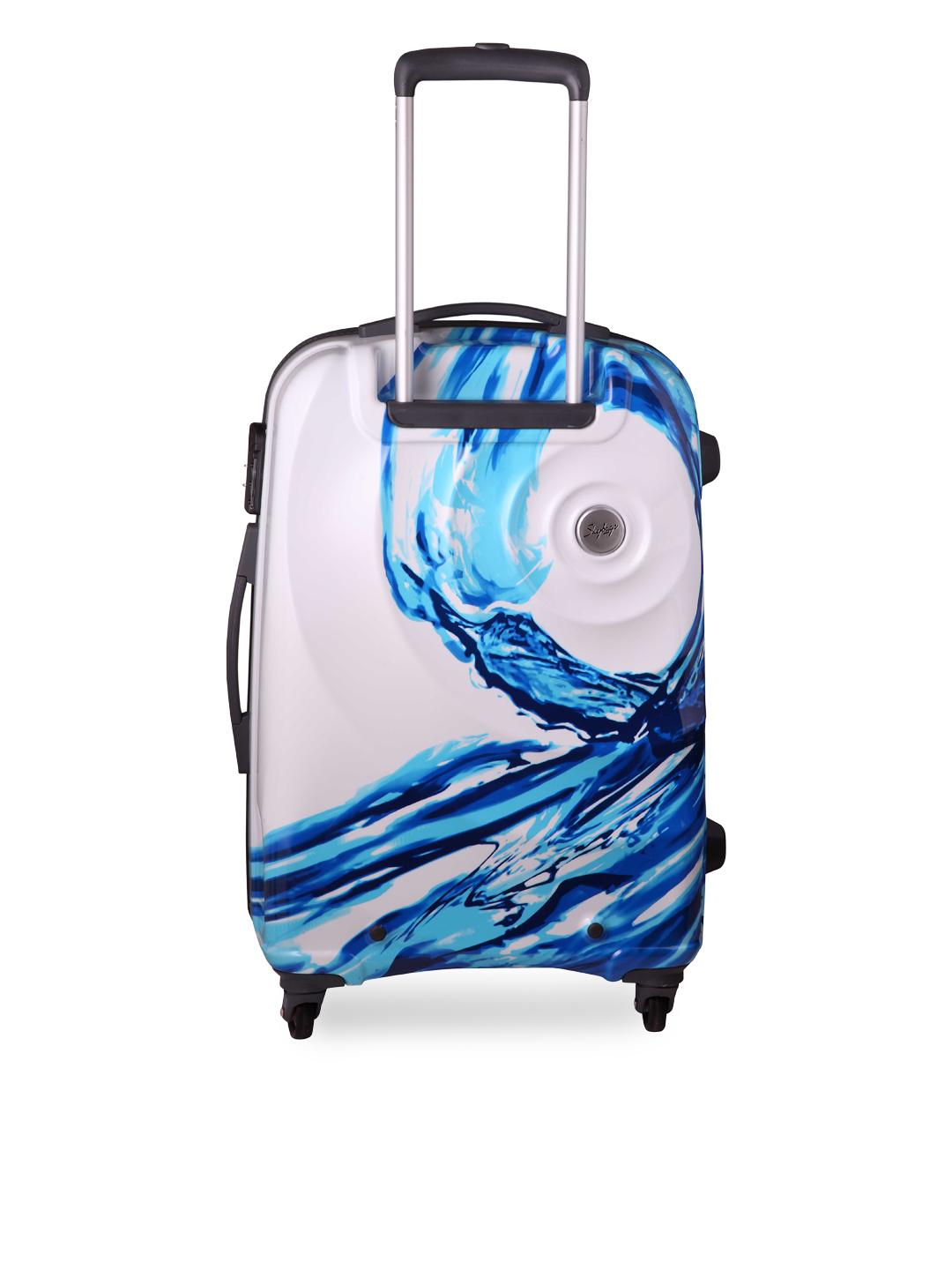 Skybags Riviera Skybags Luggage Bags Blue Skybags Unisex