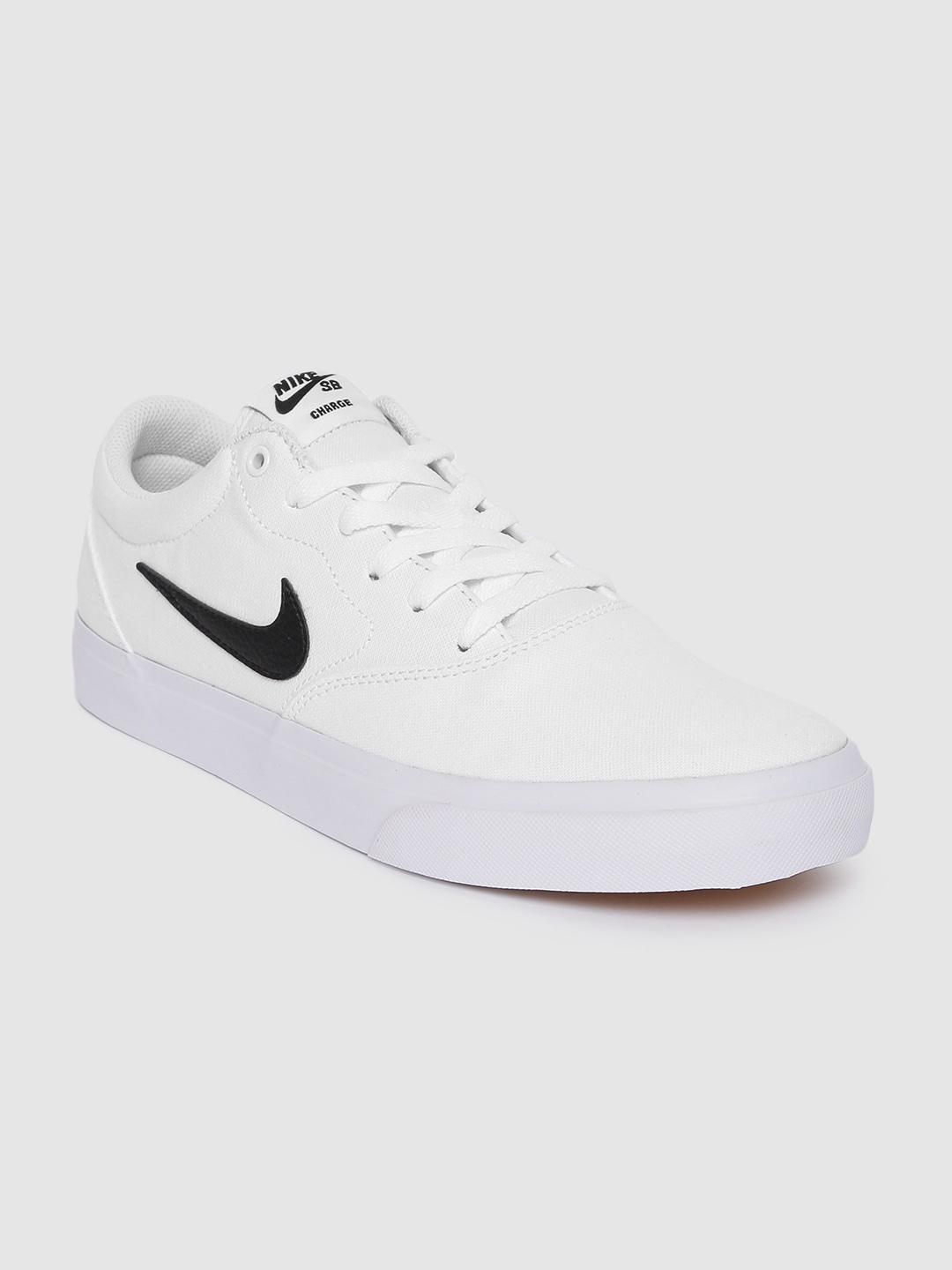 Charge Canvas Shoes Nike Women\u0026#039;s Sb Charge Shoes Nike Unisex White SB  Charge Canvas Skateboarding Shoes