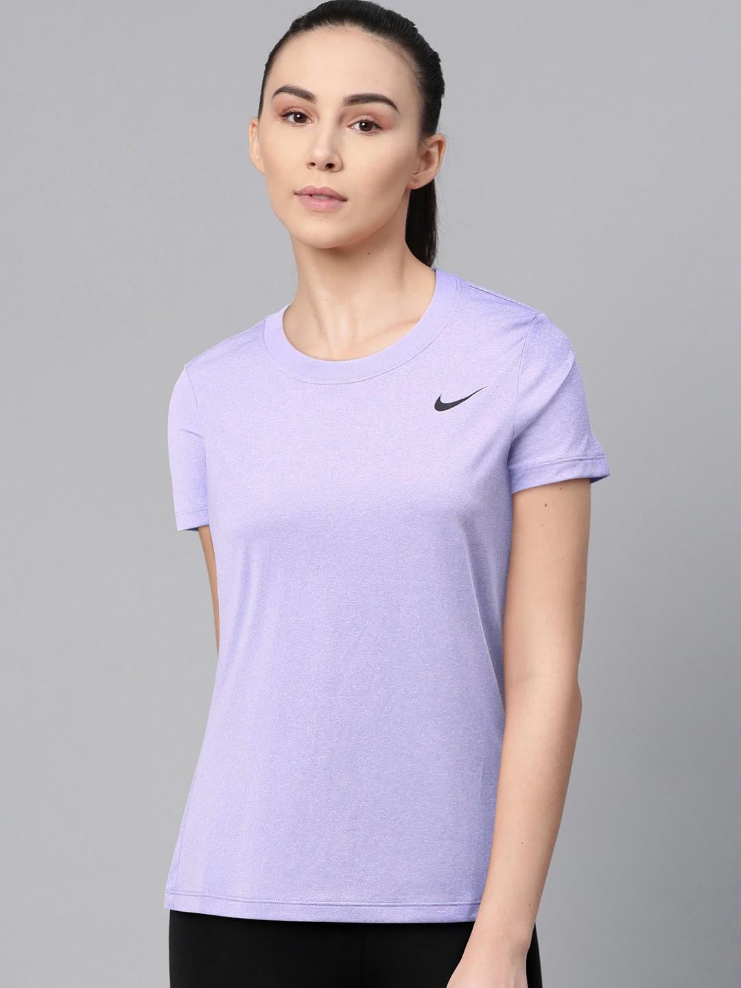 nike lavender shirt