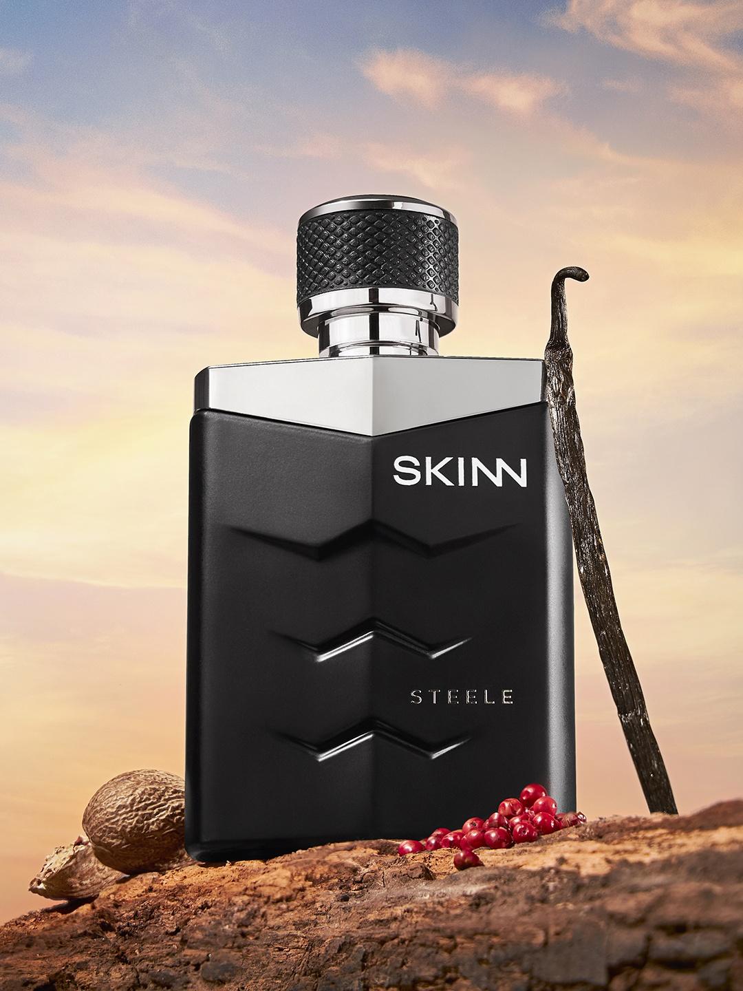 Skinn Forest Rouge Perfume Skinn Titan Deo Escapade Set Premium