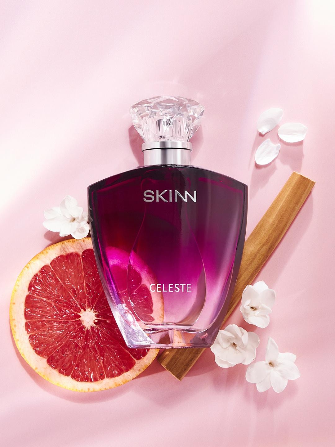 SKINN by Titan Women Celeste Fragrance 50 ML - Image 1
