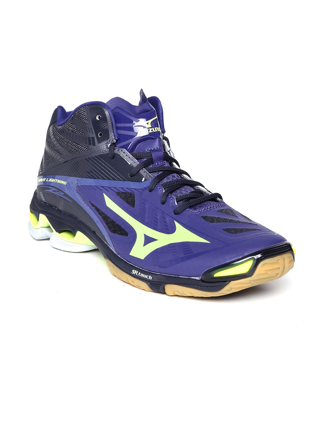 Mizuno Wave Lightning Z6 Mizuno Volleyball Mid Buy Mizuno Unisex