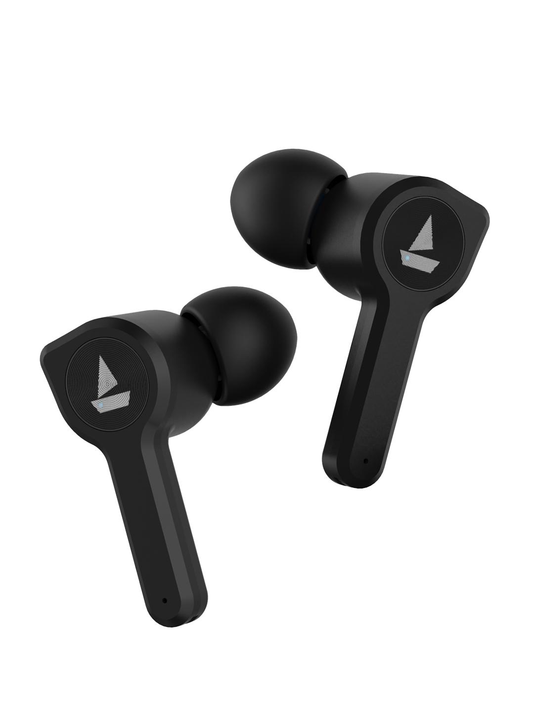 Buy boAt Airdopes 402 Active Black TWS Earbuds with Touch Controls