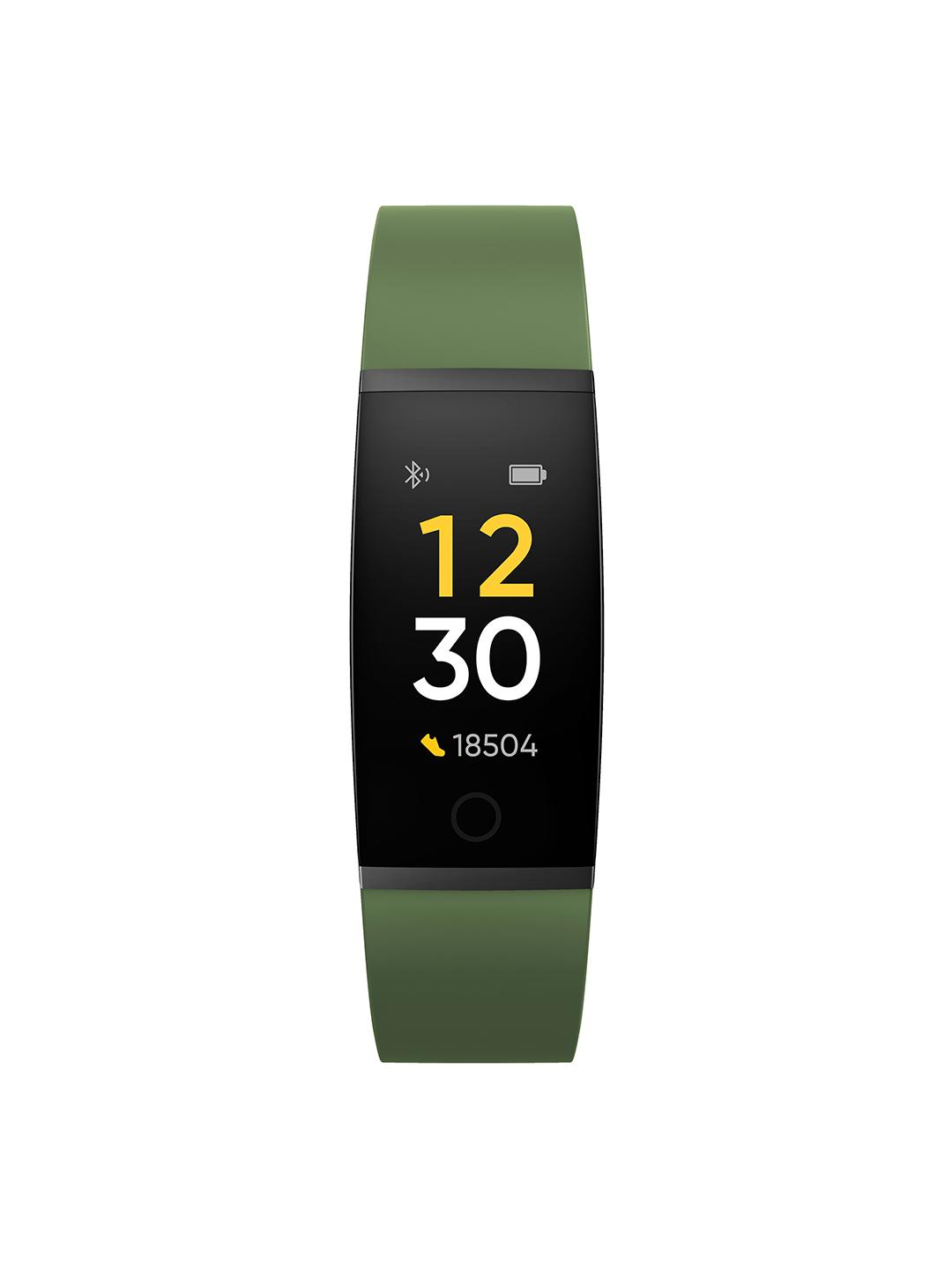 Activity Tracker Realme Series Watch Buy Realme Unisex Green