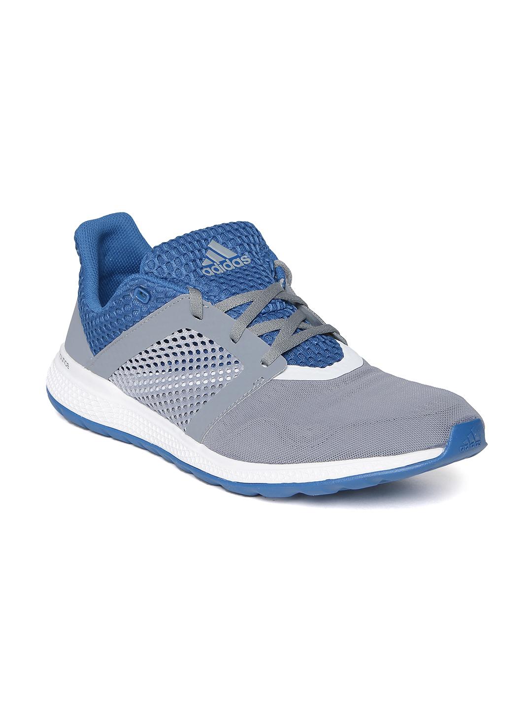 Buy ADIDAS Men Grey Energy Bounce 2 Running Shoes - Sports Shoes for Men  1193739 | Myntra