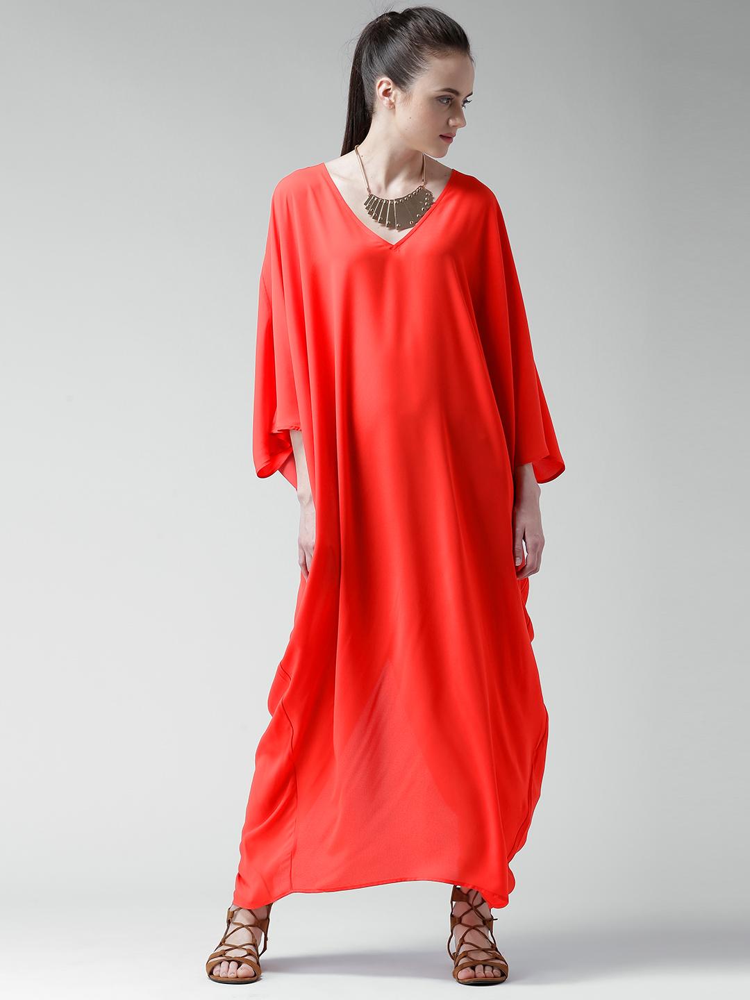 knee length dresses for ladies Maxi Dress Red Long Dress Adorn Lace Bust Maxi Dress Size 8