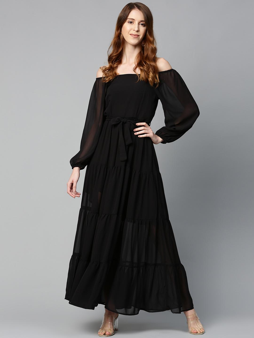 women black cotton dress Hemp Maxi - Your Style tulle homecoming dresses Color:Slver Green Earrings with Black