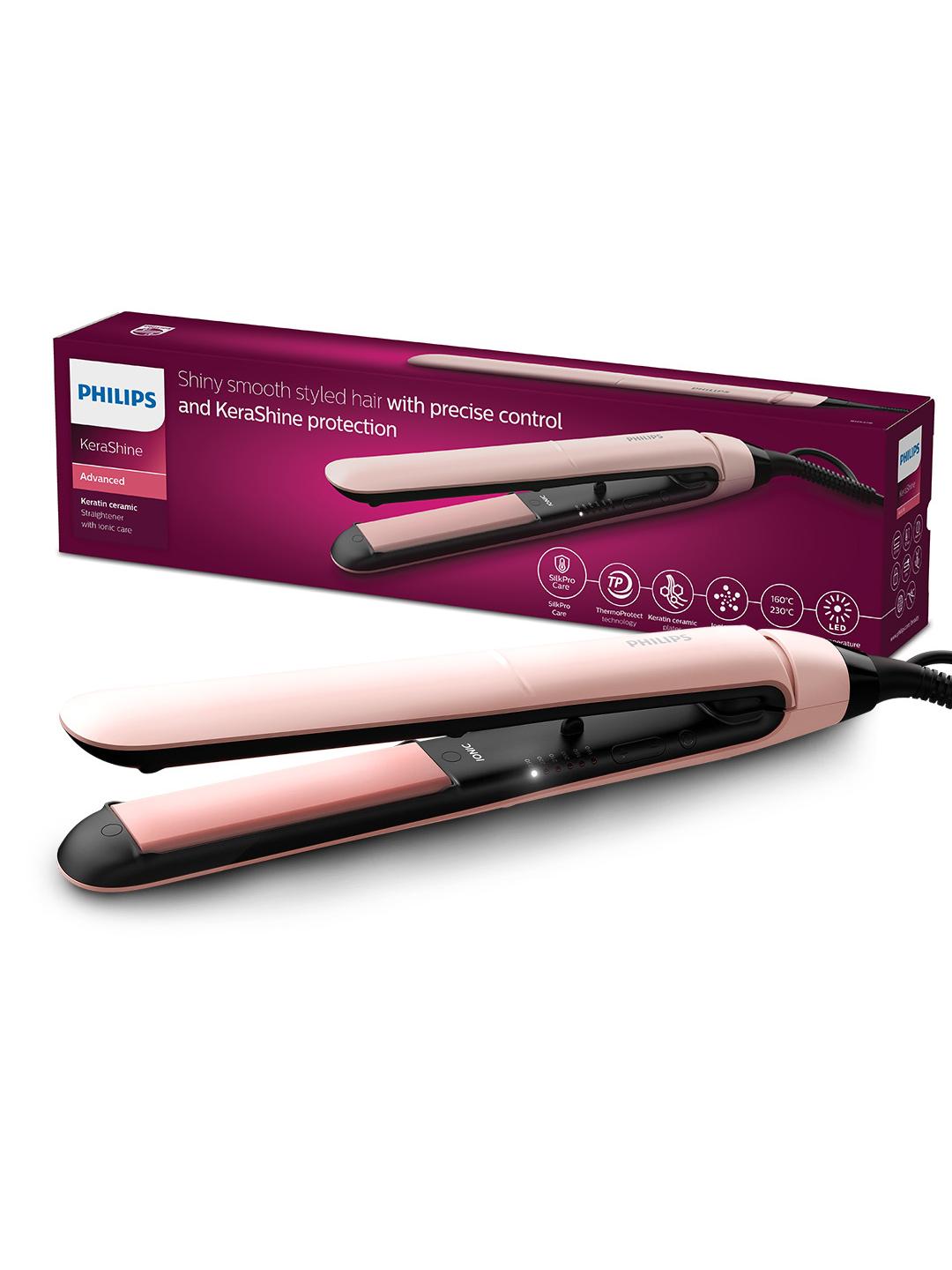 Philips Bhs378 Philips Silk Pro Straightener Price Philips Silk