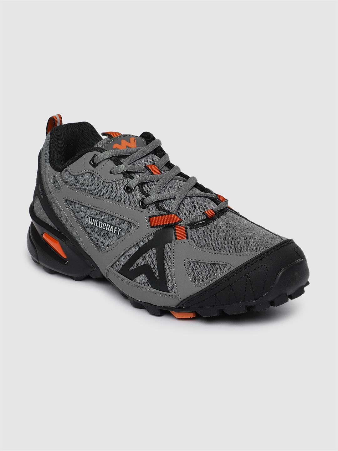 Buy Wildcraft Men RuNX Leap 2.0 Trekking Shoes - Sports Shoes for