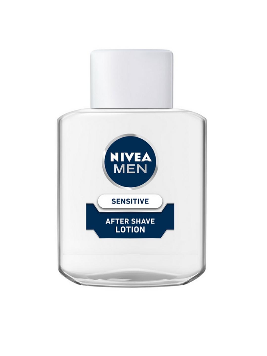 Balm 100ml Nivea Men Sensitive After Shave Lotion Sensitive Cool