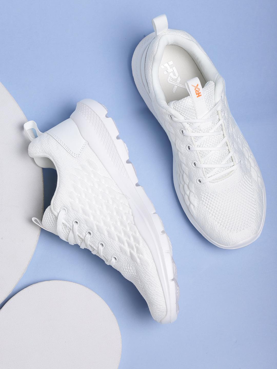 Athleisure Shoes Hrx Shoes White HRX By Hrithik Roshan Men