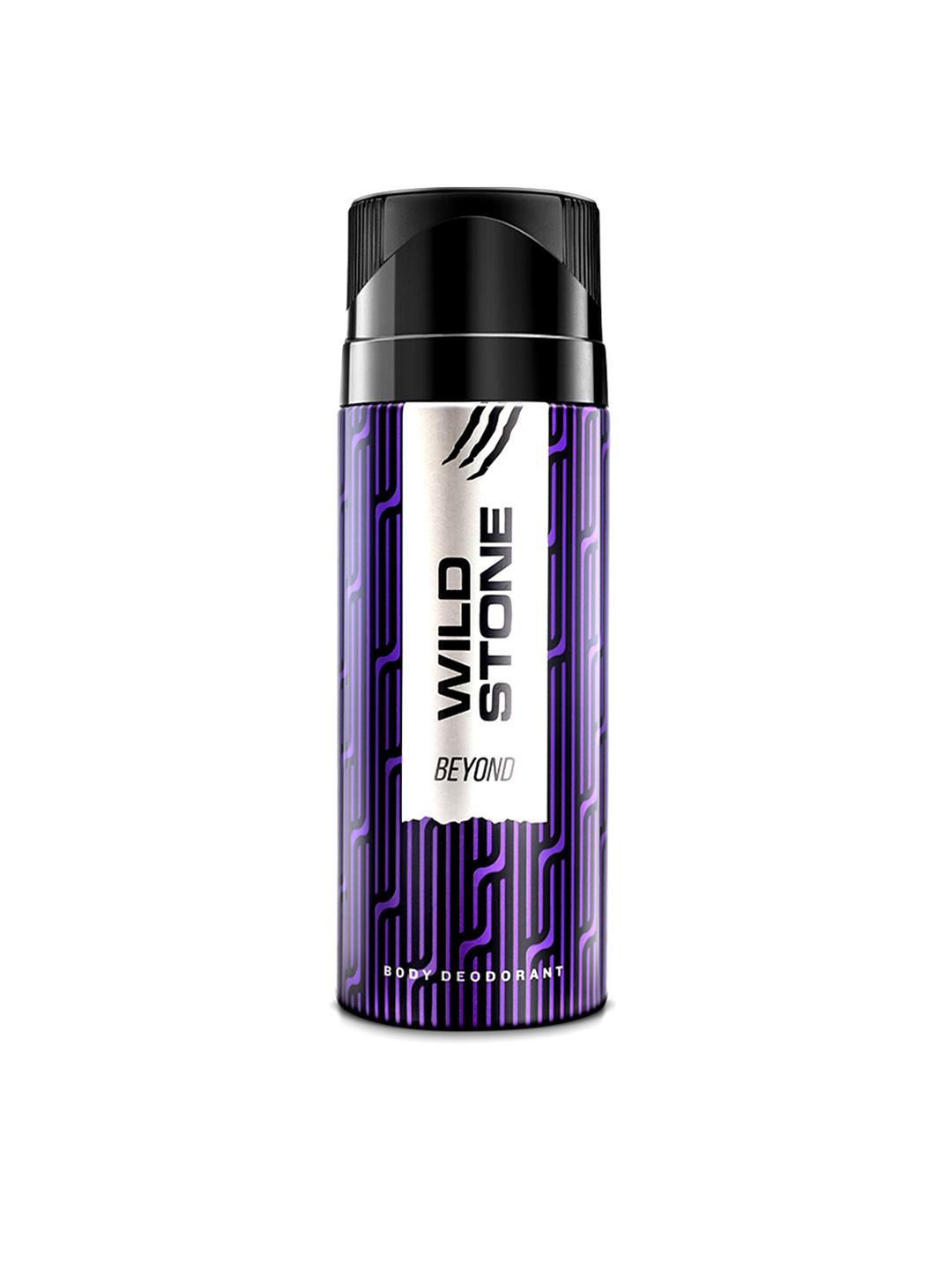 Wild stone Men Beyond Body Deodorant 150ml Beige