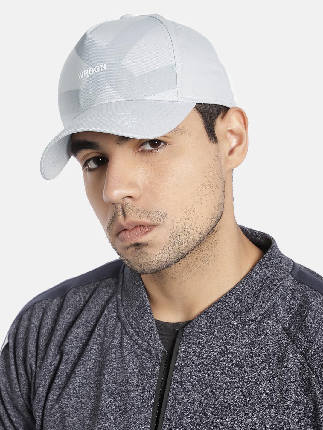 OVY Initial Cap(gray) OVY Initial Cap gray Grey Ivy Cap Flat Cap