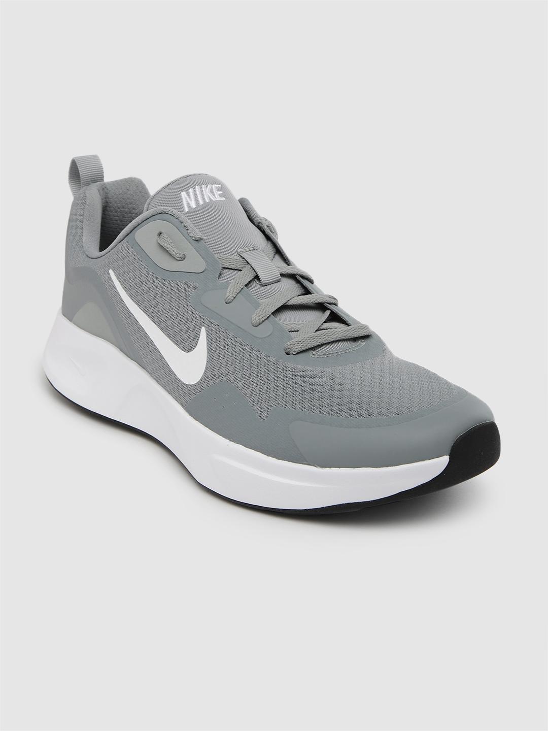 nike wearallday trainers grey