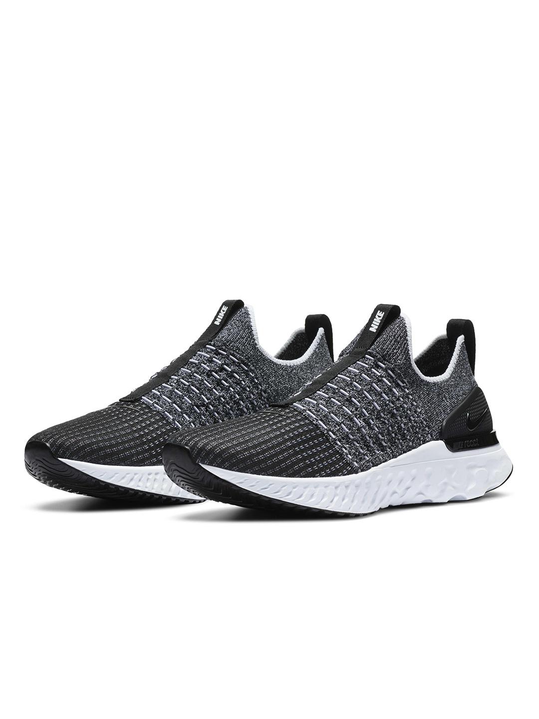 Buy Nike Men React Phantom Run Flyknit Running Shoes Sports