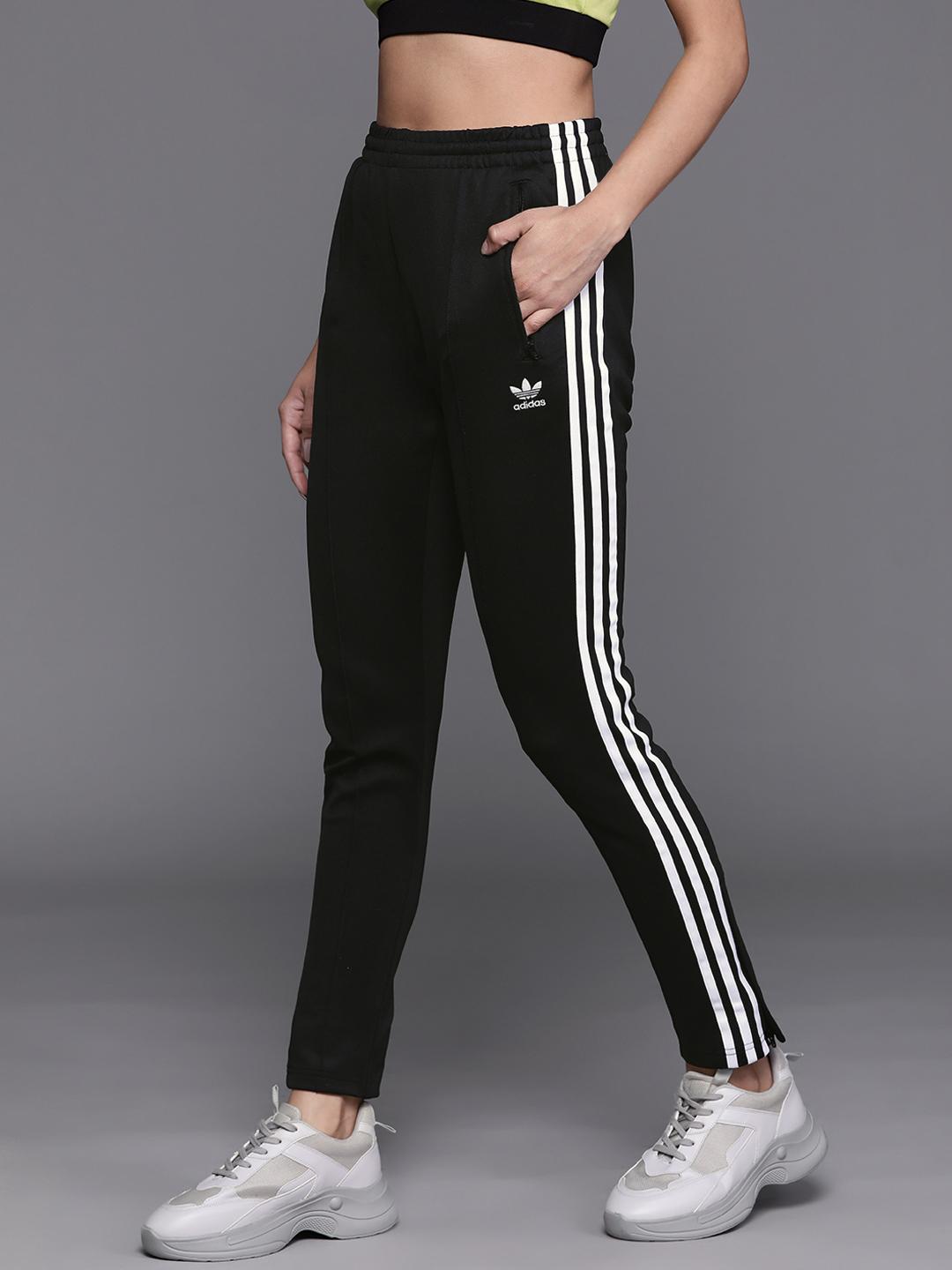 Adidas Sst Pants Negro Adidas ADIDAS Originals Women Black SST PB
