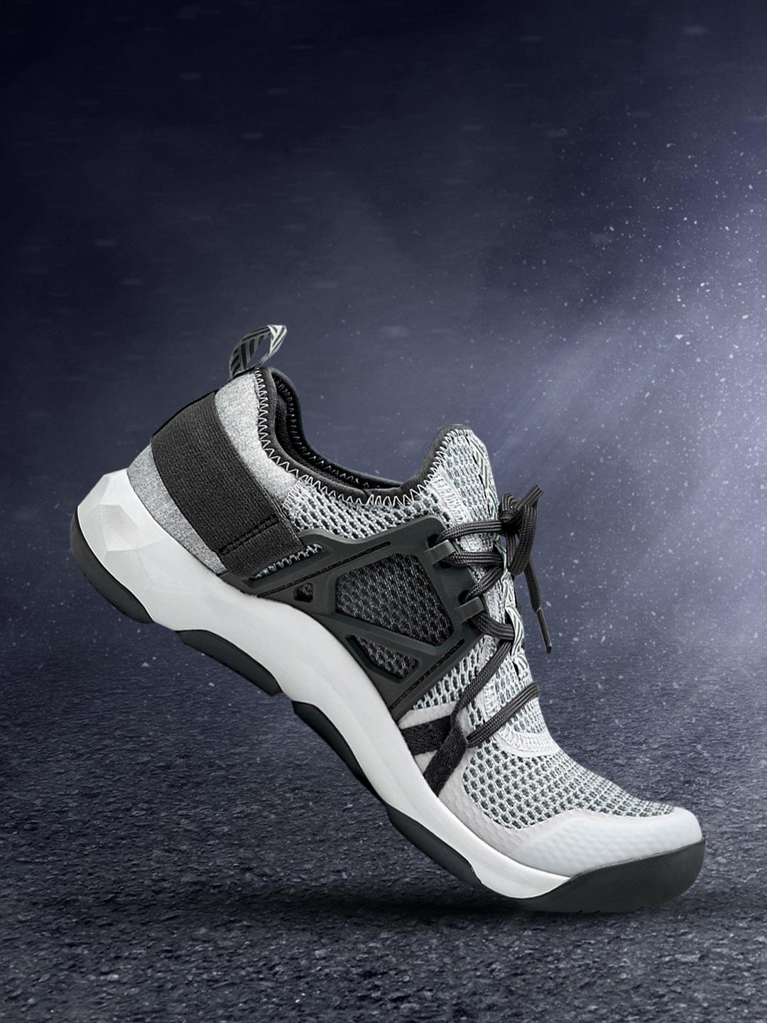 Buy Decathlon QUECHUA Men Low Ankle Breathable Hiking Shoes