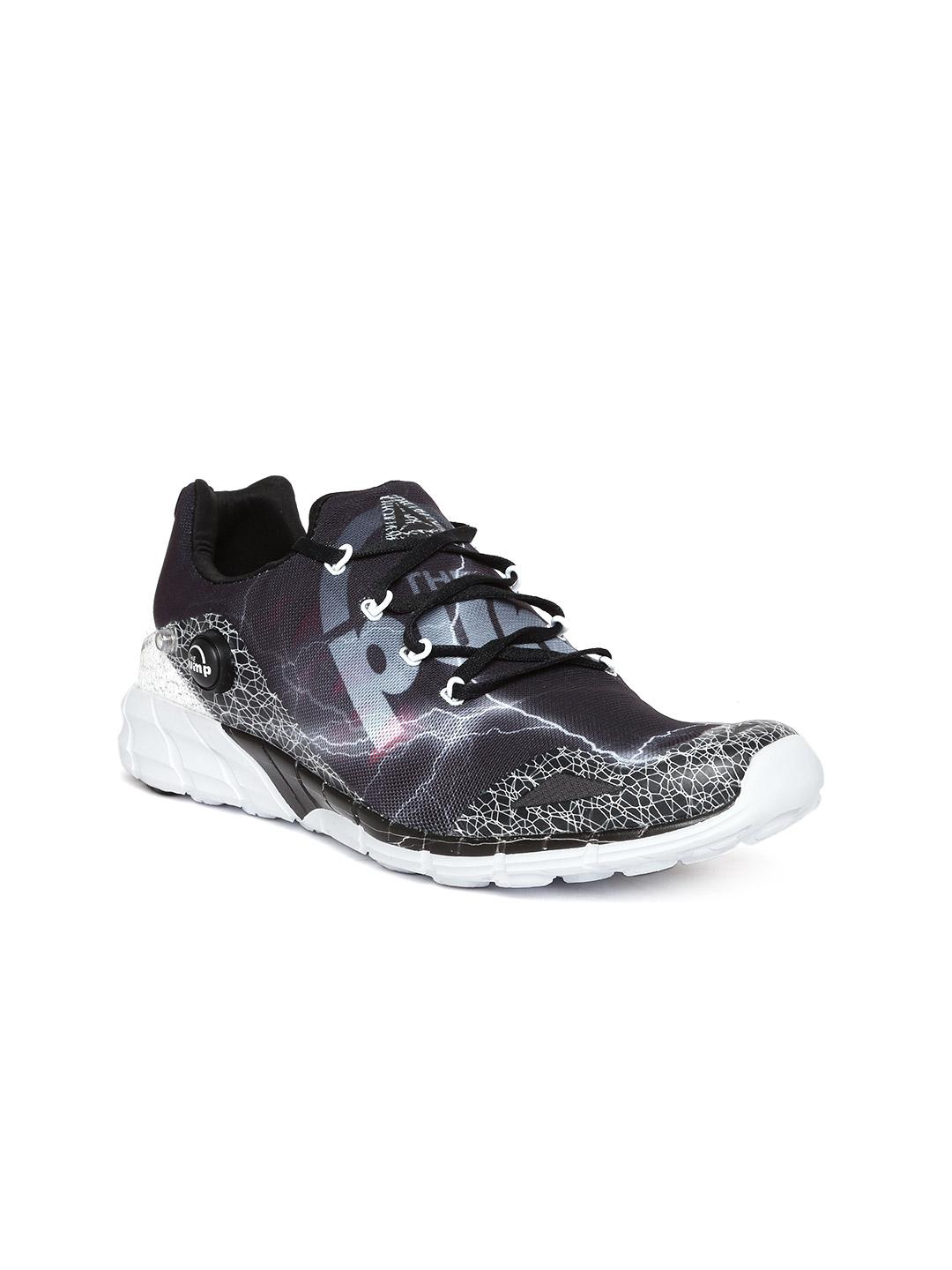 Reebok Zpump Fusion Reebok Pumps Running Shoes Reebok Men's ZPump
