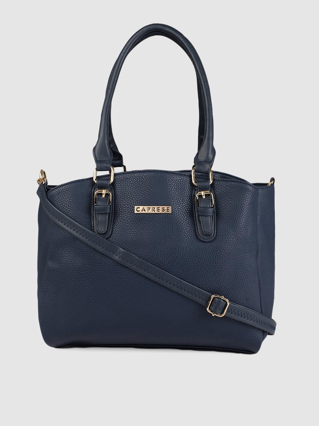 Satchel Bags Caprese Bags Blue Buy Caprese Women Blue Hand-held