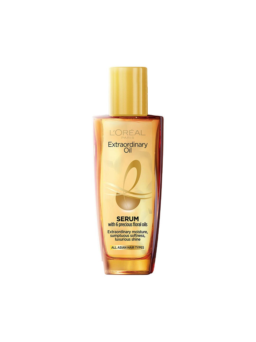 Loreal Paris Elseve Extraordinary Oil Anti-Frizz Serum 30ml - Image 1
