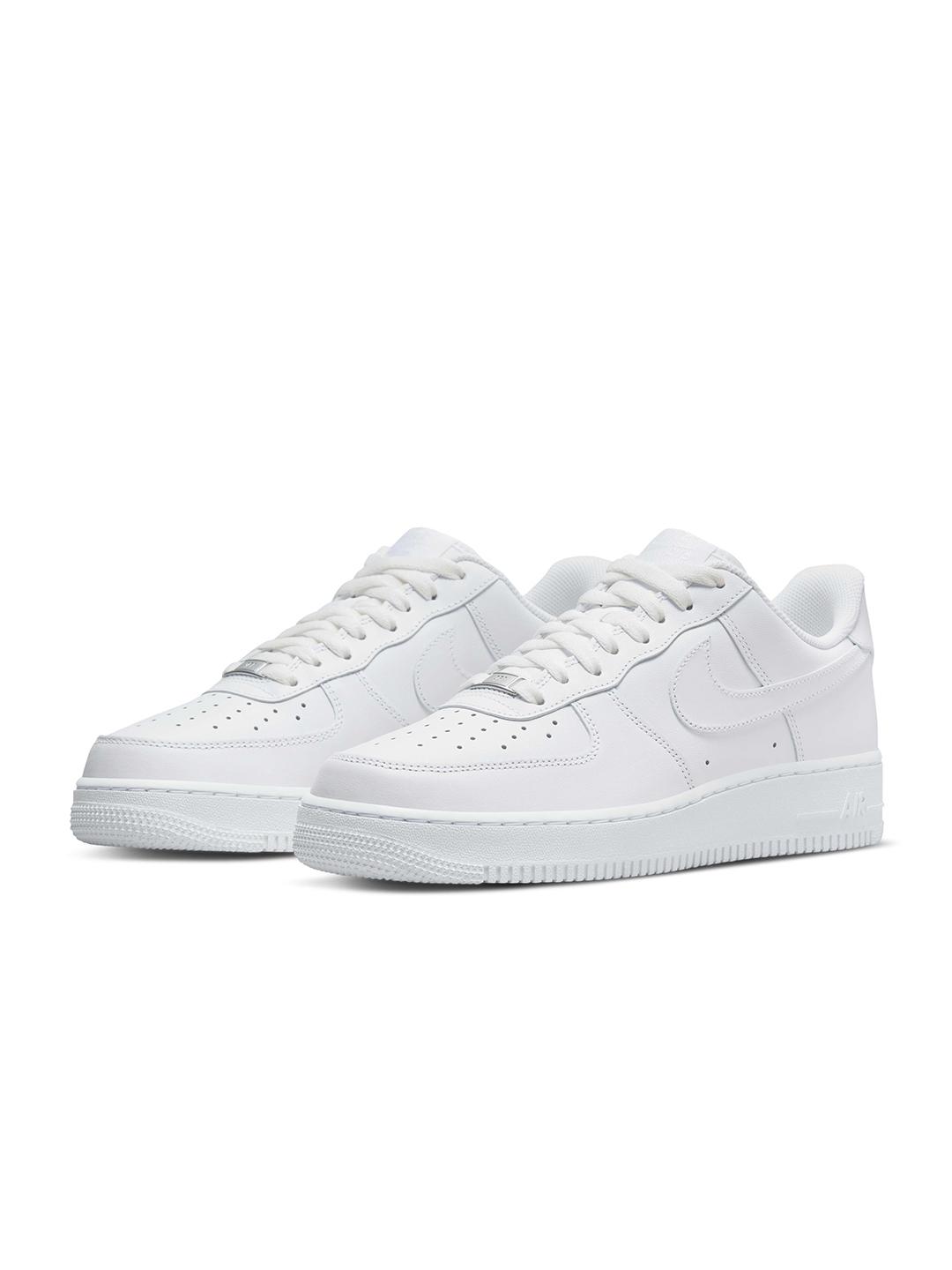 Buy Nike Men Perforated Air Force 1 '07 Sneakers - Casual Shoes