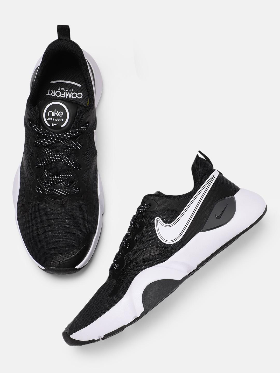 Nike Sportswear Speedrep Nike Nike Women Black SPEEDREP Training Shoes