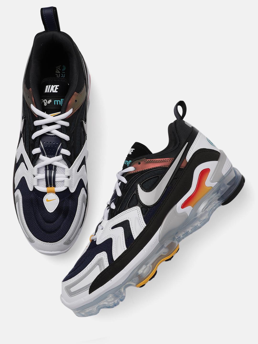 Buy Nike Men Black AIR VAPORMAX EVO Sneakers Casual Shoes for