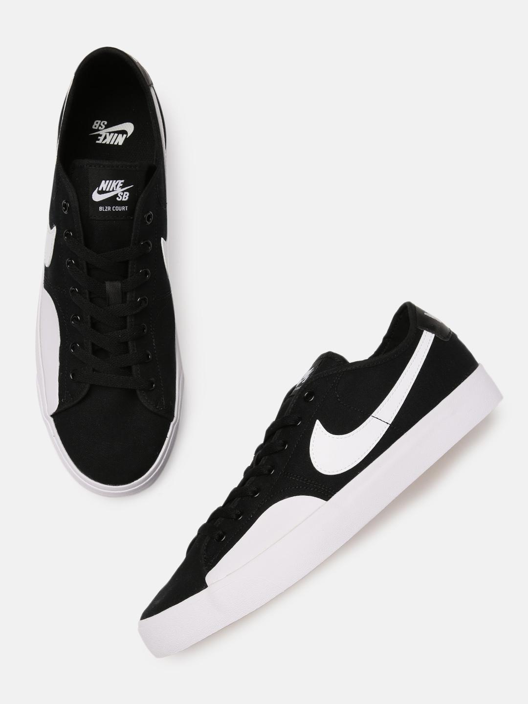 nike sb blazer court skate shoes