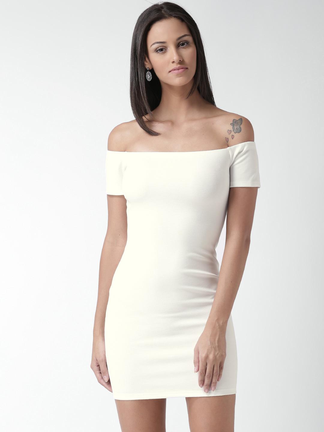 Shoulder F21 White Dress Buy FOREVER 21 Off-White Off-Shoulder Bodycon Dress Dresses For Shoulder F21 White Dress Buy FOREVER 21 Off-White Off-Shoulder Bodycon Dress Dresses For