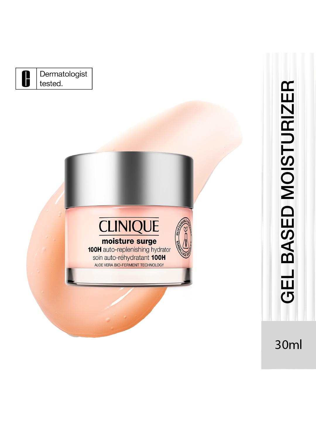 Clinique Moisture Surge トライアルセット Moisture Surge™ 100H Auto-Replenishing Hydrator Ultra