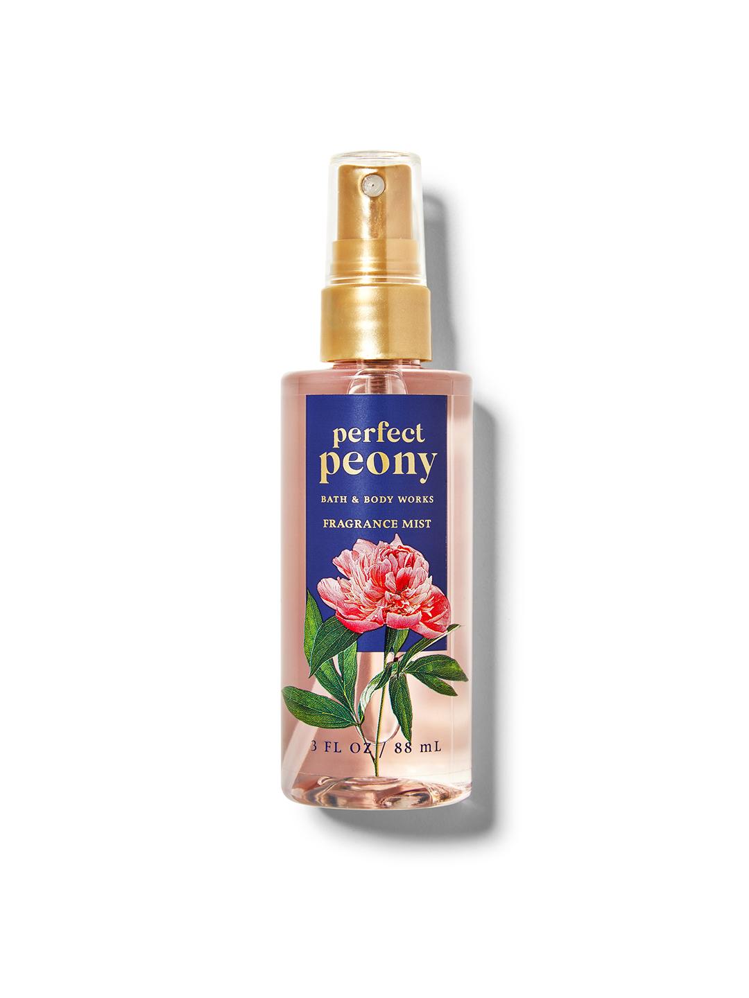 Buy Bath & Body Works Perfect Peony Travel Size Fine Fragrance