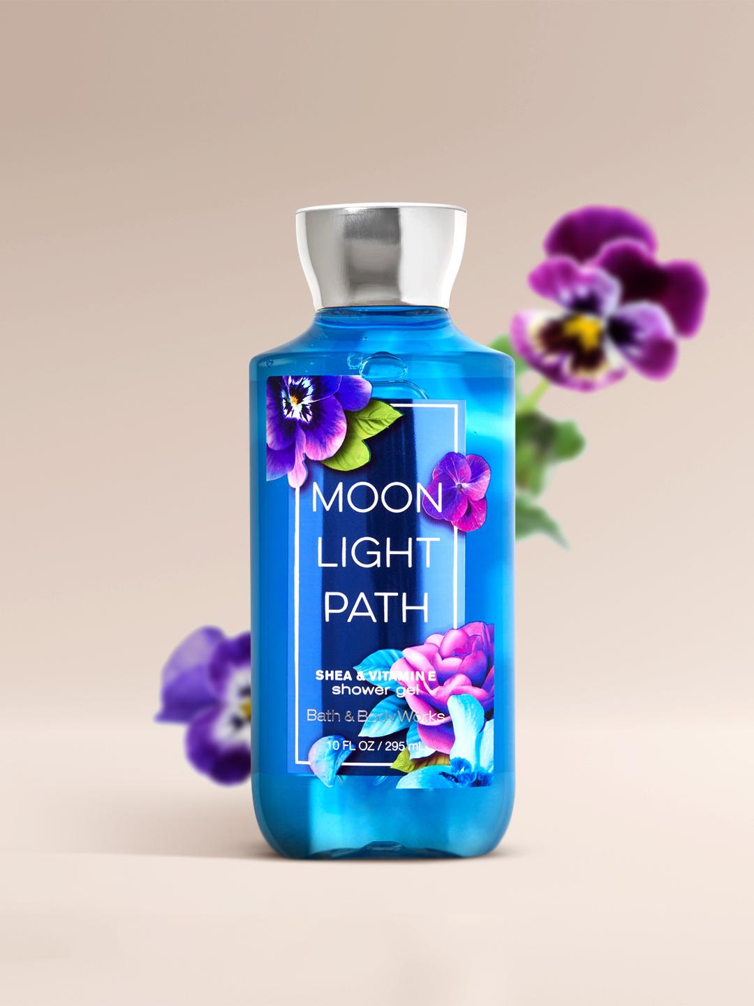 Shower Gel Moonlight Path Gift Set Bath And Body Works Signature