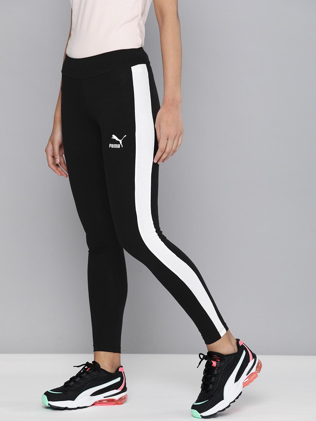 Fila Nike Grey Leggings With Panel Detail FILA Youth 2-pack