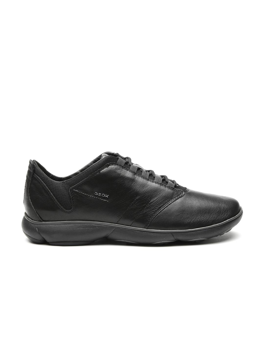 Sneakers Geox Nebula Man Black GEOX Nebula Respira Men Black