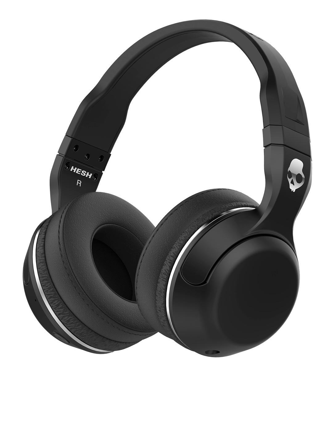 Skull Candy HESH2 スカルキャンディ S6HSFY-307 Buy Skullcandy Black Hesh 2 Wireless Headphones - Headphones for
