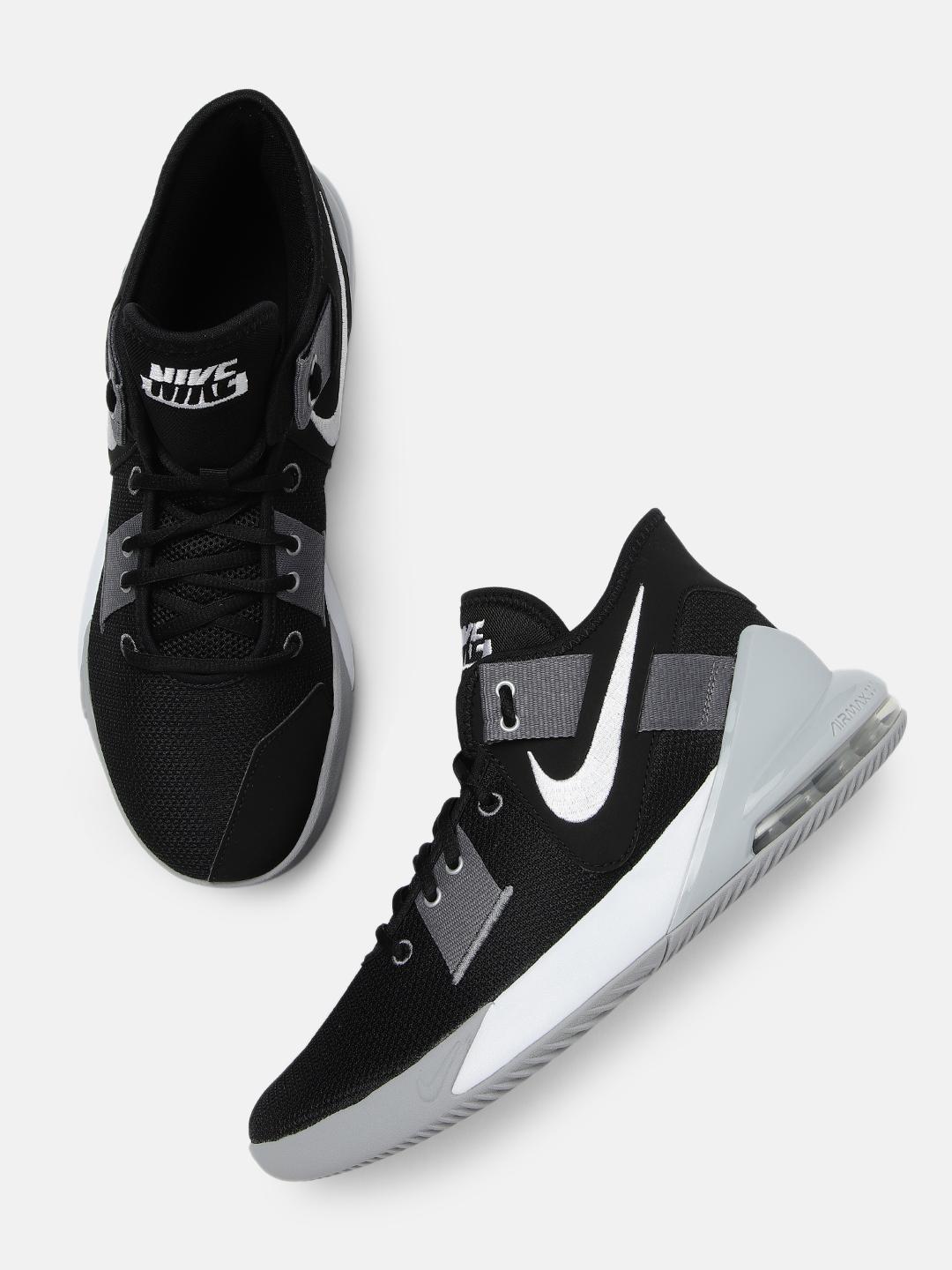 nike air max impact 2 black