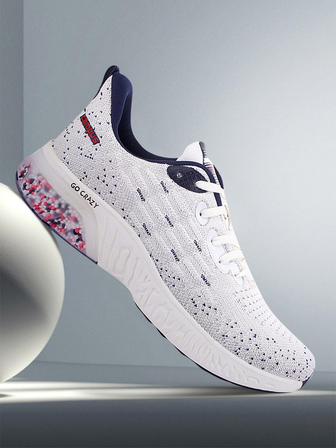 Campus RIM Men Lace-Up Running Shoe