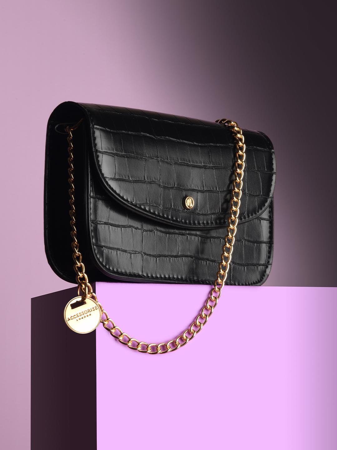 Accessorize Blue Mini Purse Buy Accessorize London Navy Textured