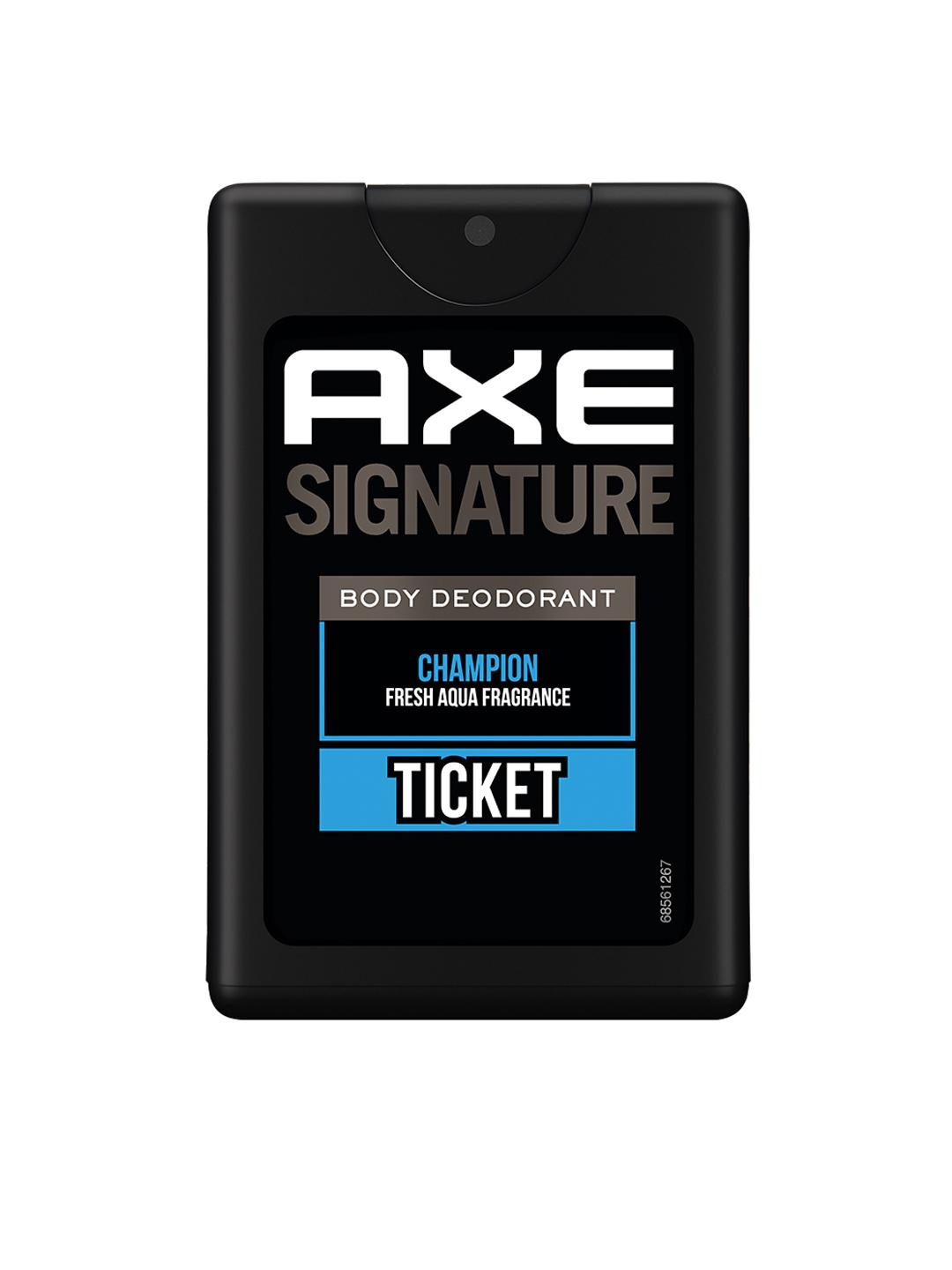 Axe Ticket Axe Signature Champion Review Axe Pocket Perfume Price