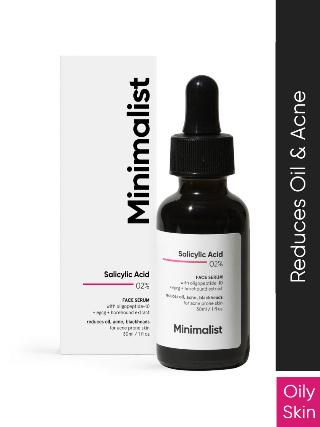 Minimalist 2% Salicylic Acid Serum 30 ml - Image 1
