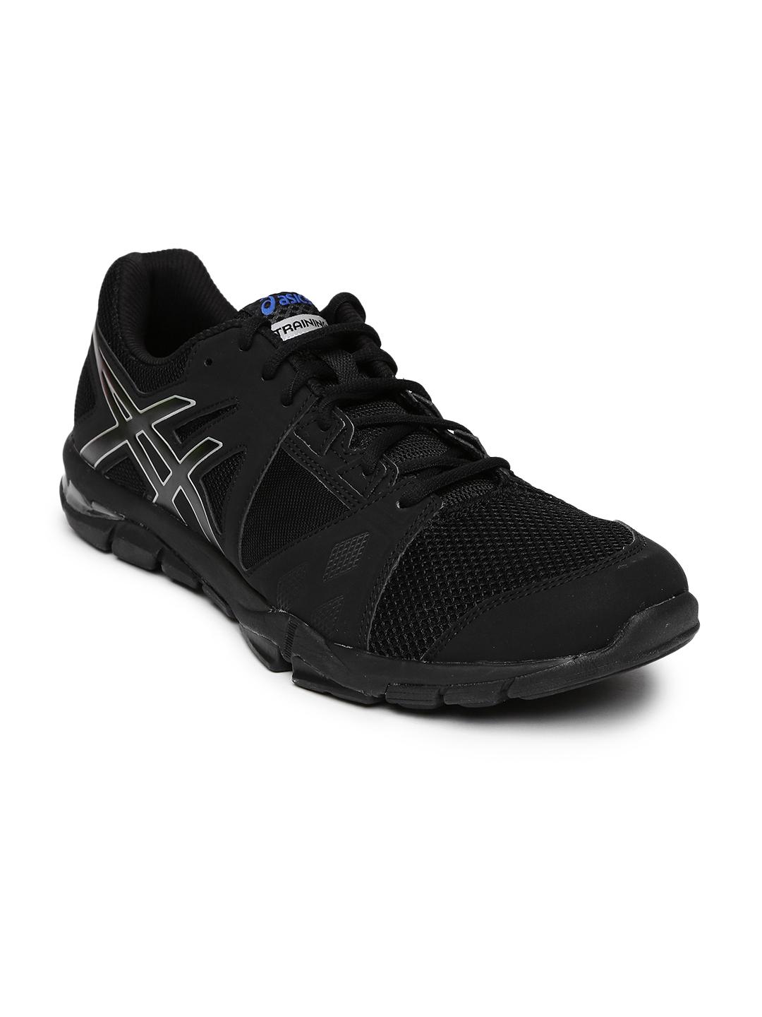 Buy ASICS Men Black Gel-Craze TR 3 Training Shoes - Sports Shoes