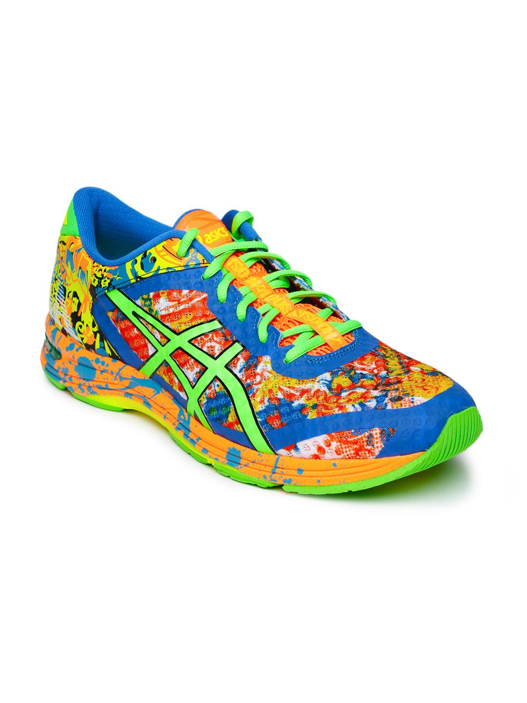 Buy ASICS Men Multicoloured Gel-Noosa Tri 11 Running Shoes