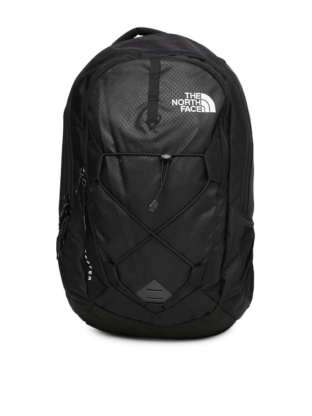Buy The North Face Men Black Jester Backpack - Backpacks for Men