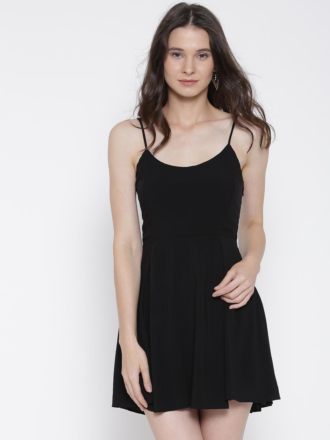 slim fit dress slacks Sequin Sweetheart Mini Dress Black / S