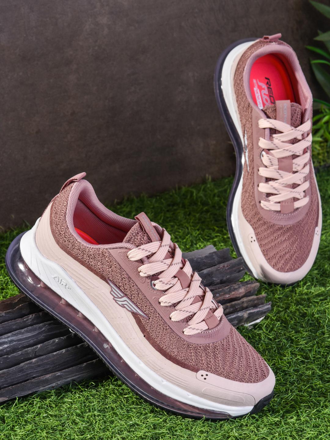 Buy Red Tape Women Pink Air Walking Shoes Sports Shoes for