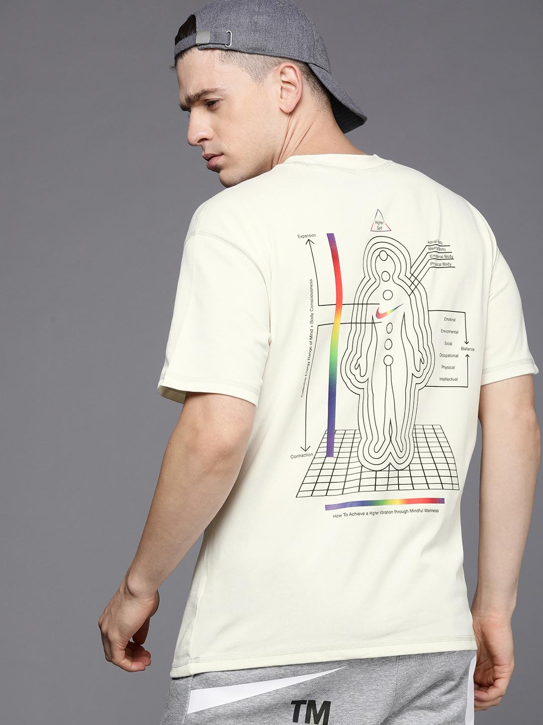 nike sportswear m2z wellness tee
